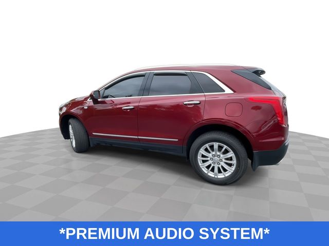 Used 2018 Cadillac XT5 For Sale in New Hudson, MI