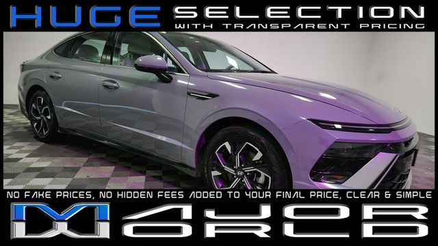 2025 Hyundai Sonata SEL FWD