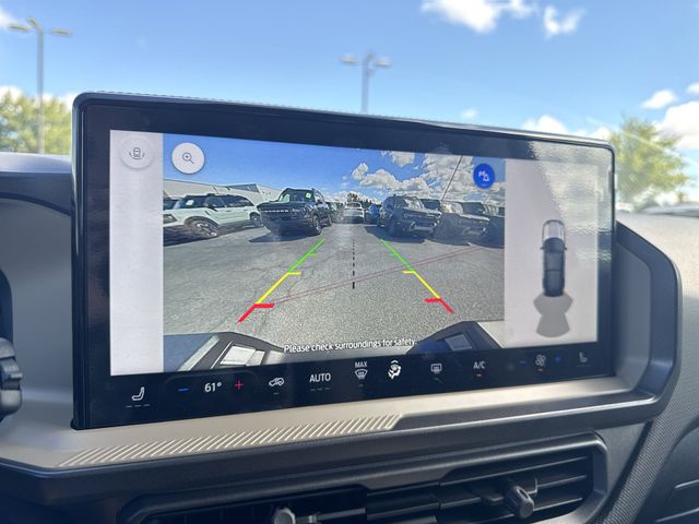 new 2025 Ford Bronco Sport car, priced at $33,504