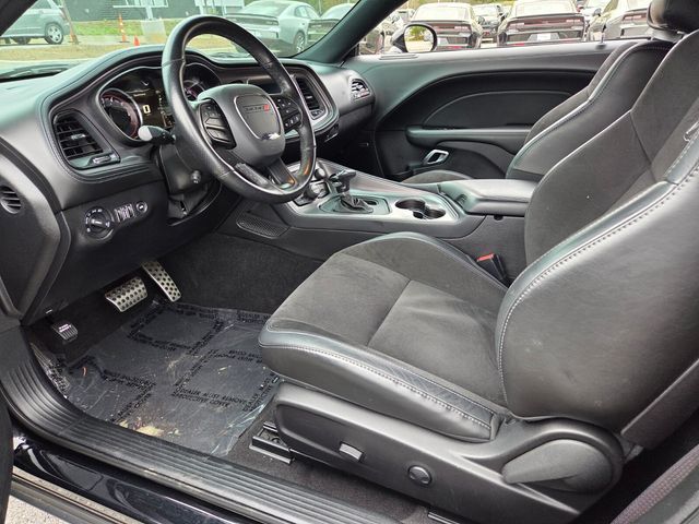 Used 2023 Black Dodge R/T Scat Pack image 13