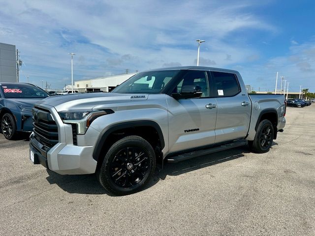 2026 Toyota Tundra Hybrid Limited - 0