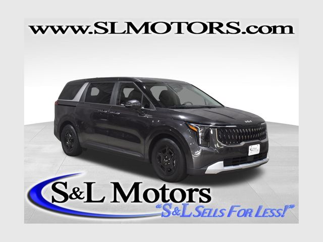 Panthera Metal 2026 Kia Carnival Minivan Front-Wheel Drive 8-Speed Automatic
