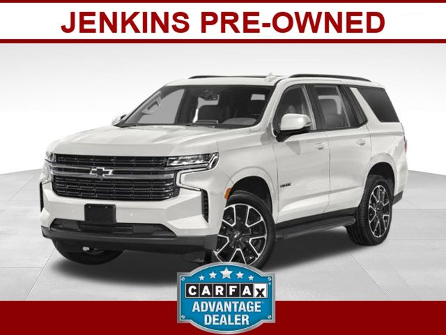 2022 Chevrolet Tahoe RST