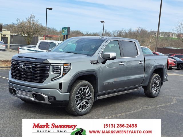 2026 GMC Sierra 1500 Denali Ultimate Crew Cab 4WD