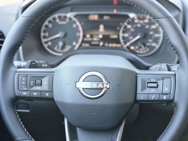 New 2026 Nissan Rogue SUV