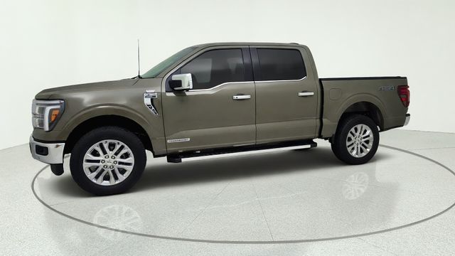 2025 Ford F-150 Lariat - 1