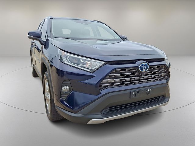 Used 2021 Toyota RAV4 Hybrid SUV