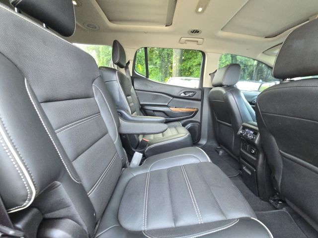 2017 GMC Acadia Denali:46487A