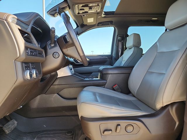 Used Car 2022 Gmc Yukon Xl  Slt For Sale Under $40,000 In Plainview, Texas