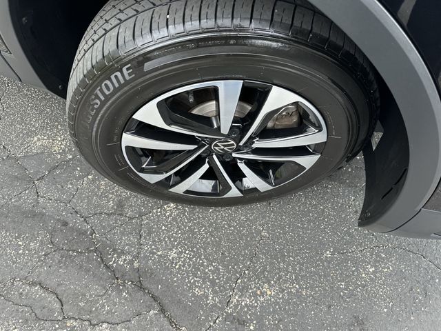 2023 Volkswagen Tiguan 2.0T S Black at Bob Ruth Ford