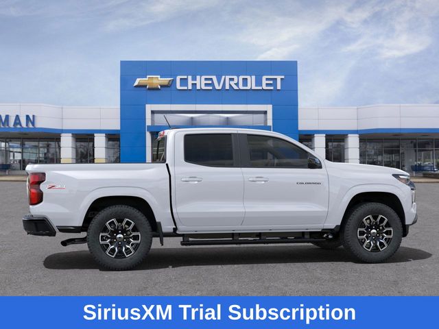 New 2025 Chevrolet Colorado For Sale in New Hudson, MI