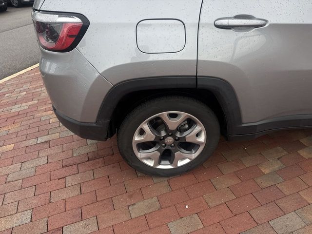 Used 2021 Jeep Compass SUV