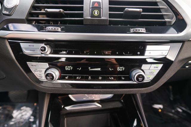 Used 2021 BMW X3 SUV