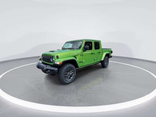 New 2025 Mojito Exterior Paint Jeep Sport S image 4