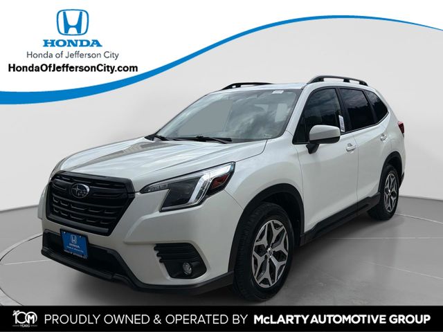 2024 Subaru Forester Premium Crossover AWD
