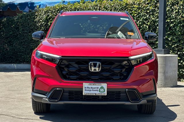 New 2026 Honda CR-V SUV