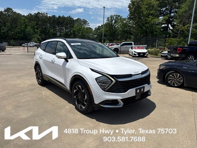  2023 Kia Sportage SX Prestige AWD   