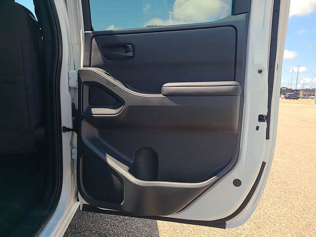 New 2026 Nissan Frontier Truck