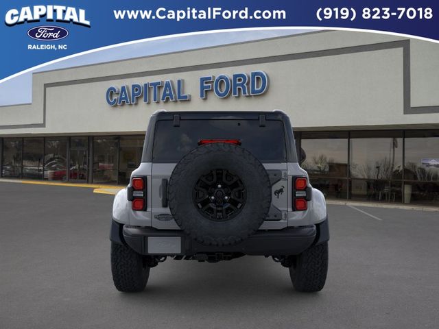 New 2026 White Ford Raptor image 5
