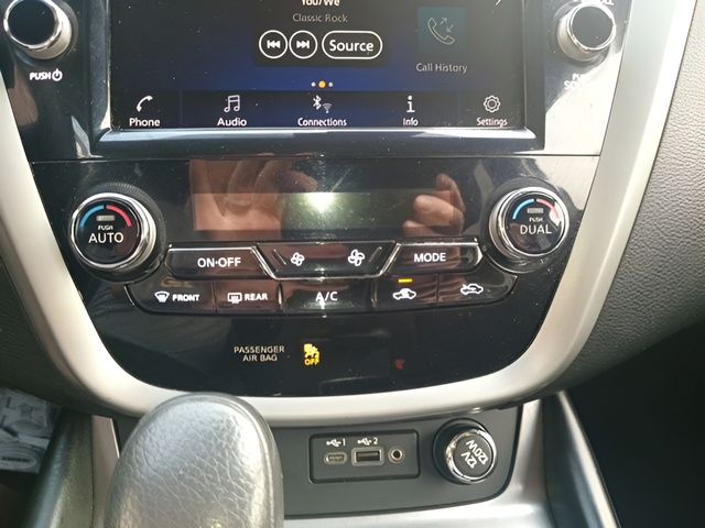 Used 2020 Nissan Murano SUV