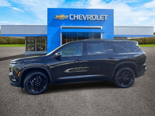 2026 Chevrolet Traverse - Image 3