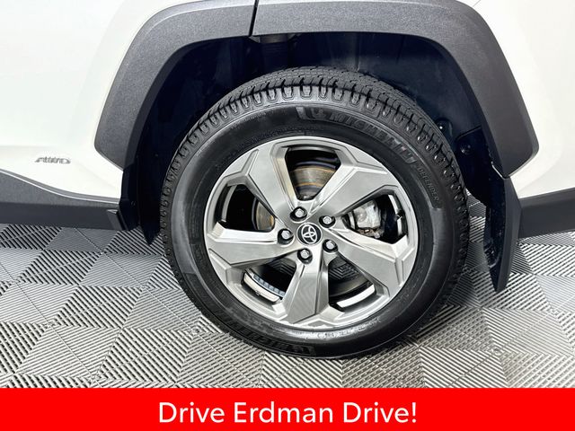 Used 2020 Toyota RAV4 Hybrid SUV