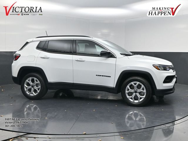 2025 Jeep Compass Latitude 4WD