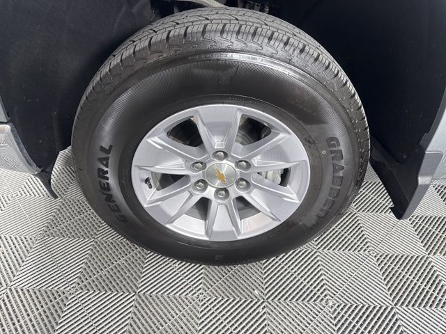 Used 2026 Chevrolet Silverado 1500 Truck