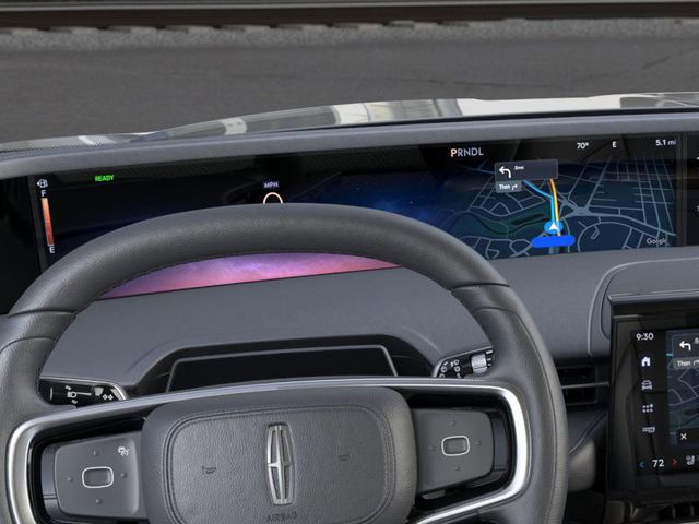 2025 Lincoln Nautilus Hybrid Reserve