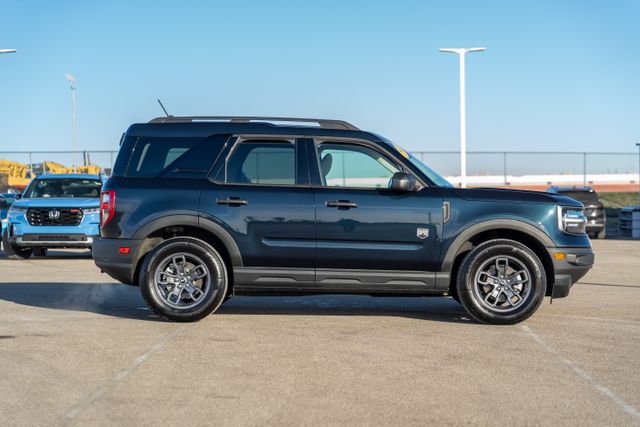 2022 Ford Bronco Sport Big Bend 8