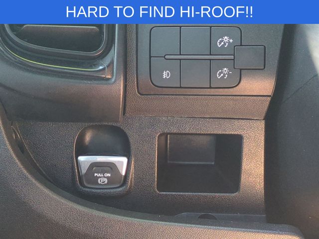 Used 2025 White Ram High Roof image 17