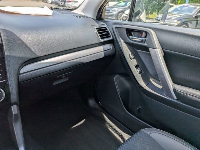 2017 Subaru Forester 2.0XT Premium White at Walterboro Ford