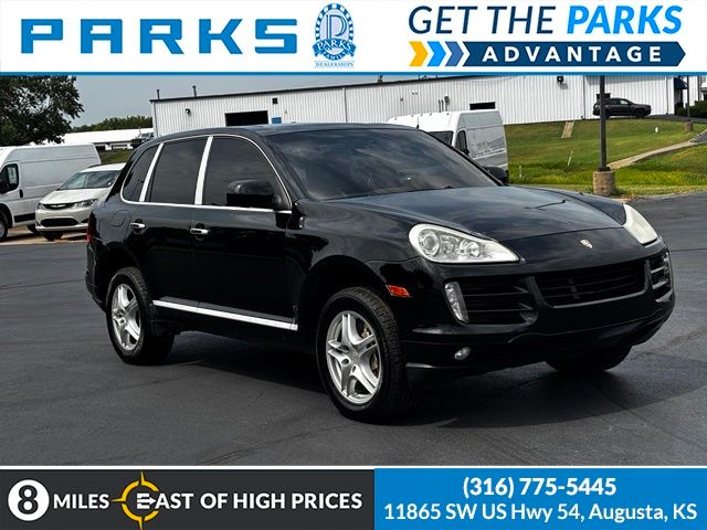 2009 Porsche Cayenne S AWD