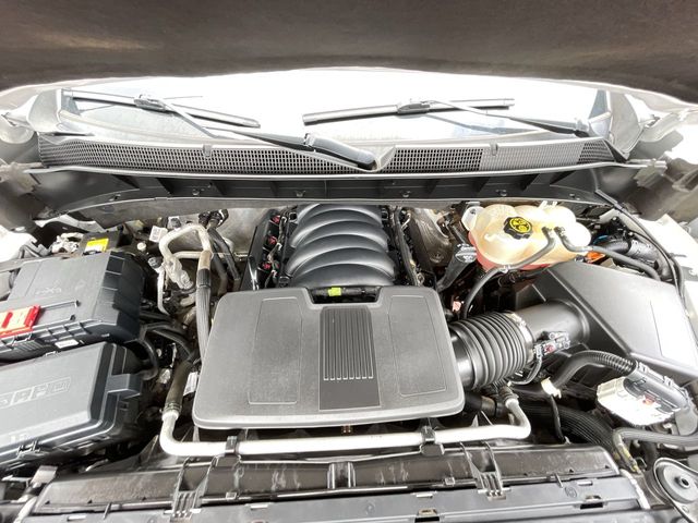 Used 2021 Chevrolet Silverado 1500 Truck