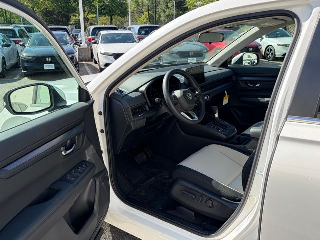 new 2026 Honda CR-V car, priced at $35,093