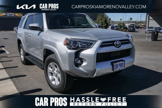 2024 Toyota 4Runner SR5 4WD
