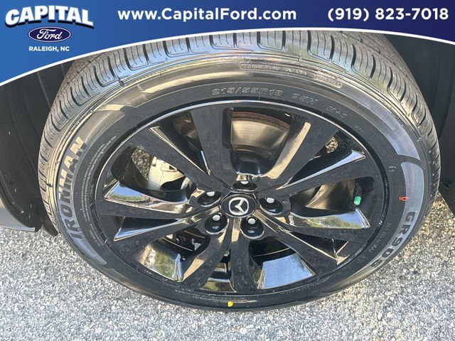 Used 2025 Gray Mazda 2.5 S Carbon Edition image 13