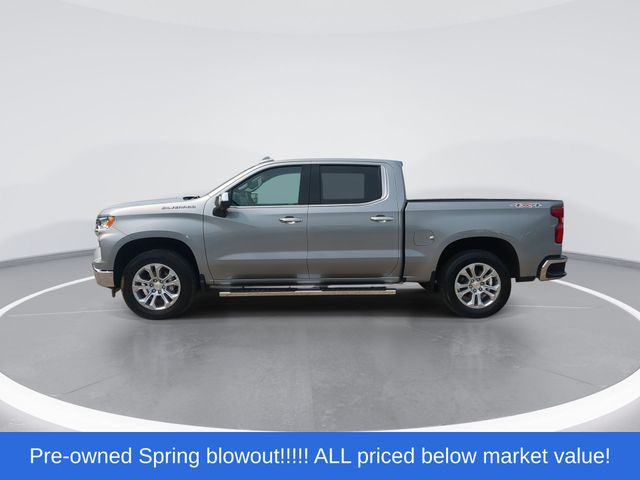 Used 2026 Sterling Gray Metallic Chevrolet LTZ image 5