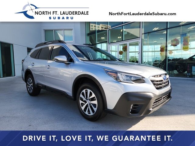 2021 Subaru Outback Premium 1