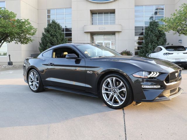 2023 Ford Mustang