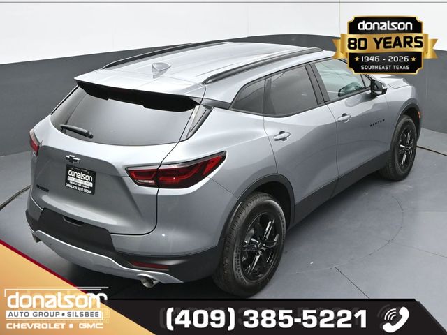 new 2026 Chevrolet Blazer car, priced at $45,649