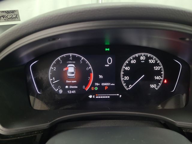 2024 – Honda – Civic