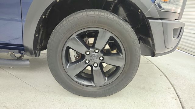 2019 Ram 1500 Classic Warlock Blue at Parkway Family Mazda