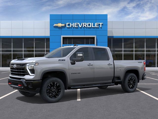 new 2026 Chevrolet Silverado 2500HD car, priced at $65,545