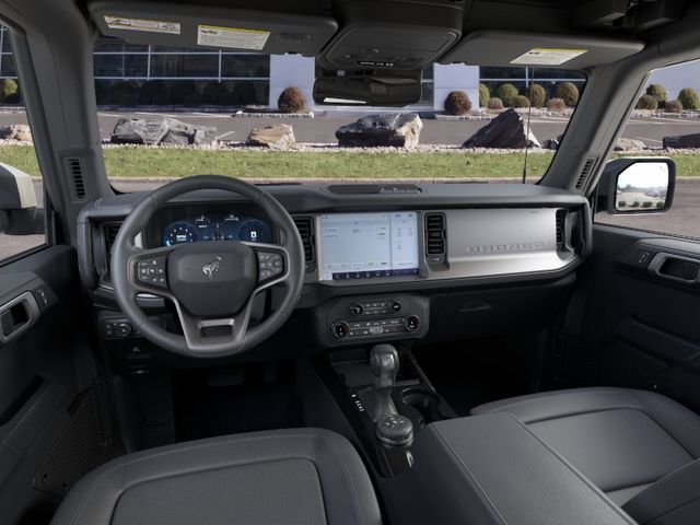 New 2026 Ford Bronco SUV