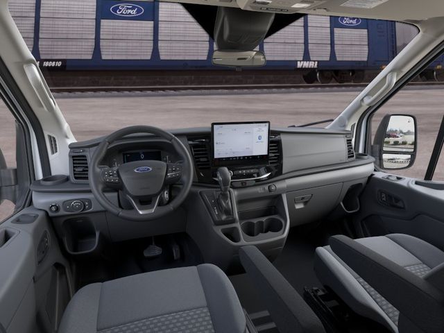 New 2026 Oxford White Ford XLT image 9