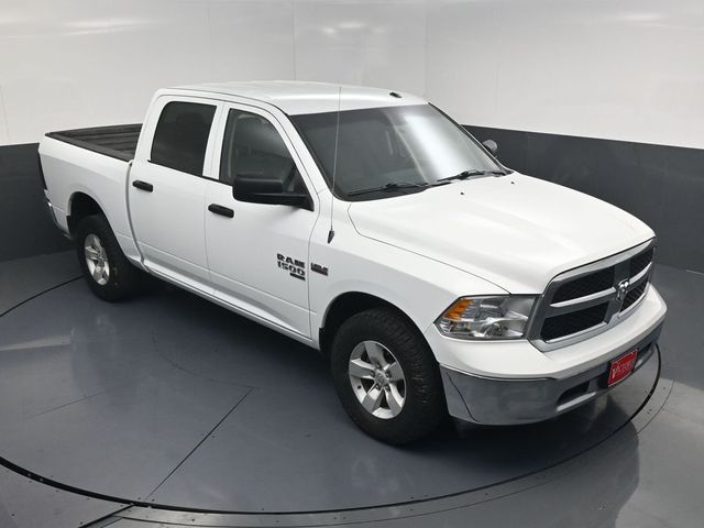2023 Ram 1500 Classic Tradesman White at Martin Chrysler Dodge Jeep Ram