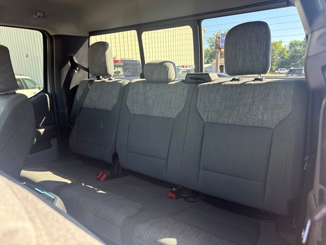 2025 Avalanche Ford Super Duty F-350 SRW XLT 4X4 Truck