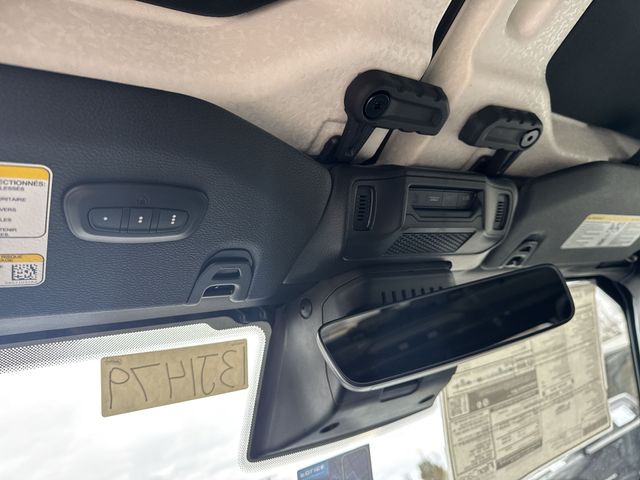 New 2026 Anvil Clear-Coat Exterior Paint Jeep Mojave X image 29
