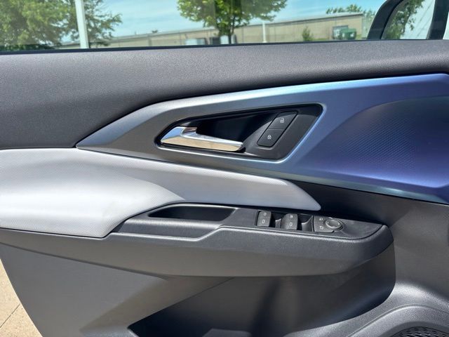 New 2026 Chevrolet Equinox EV SUV